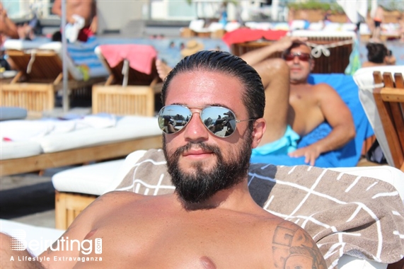 Whitelace Jbeil Beach Party Sunday Pool Party at Whitelace Lebanon