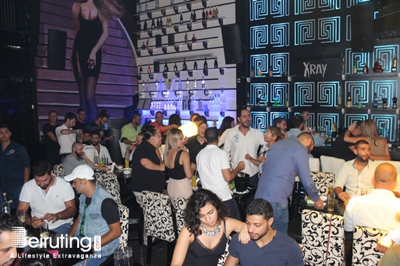 X Ray Nightclub Batroun Nightlife X Ray on Saturday Night Lebanon