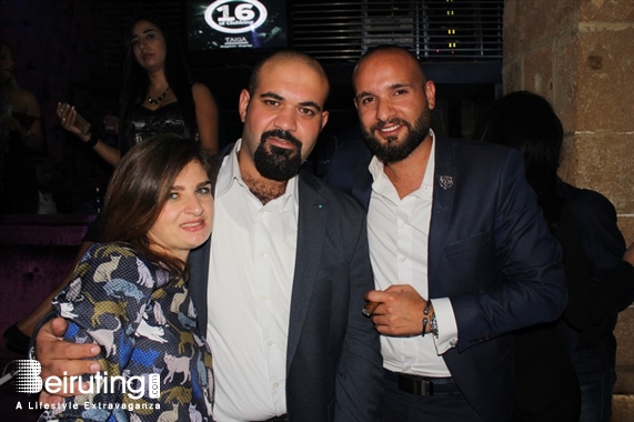 Taiga Batroun Batroun Nightlife Taiga Batroun on Saturday Night Lebanon