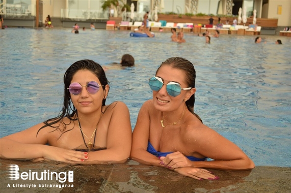 Whitelace Jbeil Beach Party Sunday Pool Party at Whitelace Lebanon