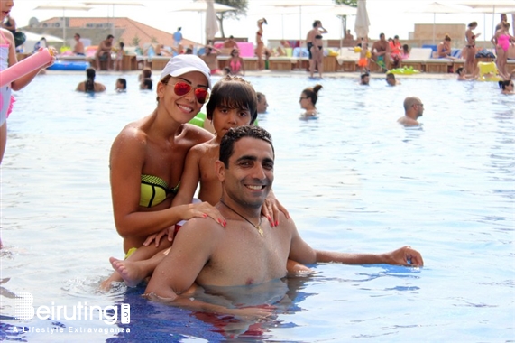 Whitelace Jbeil Beach Party Sunday Pool Party at Whitelace Lebanon