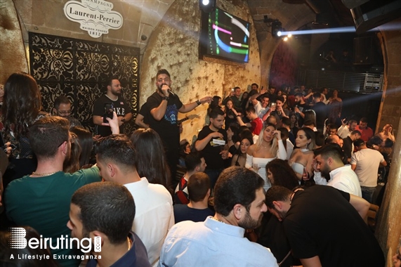 Taiga Batroun Batroun Nightlife Taiga Batroun on Saturday Night Lebanon