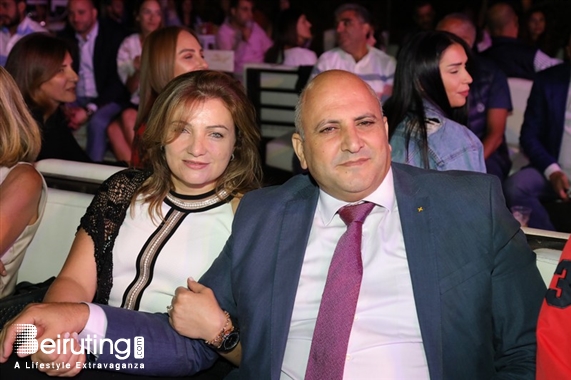 Activities Beirut Suburb Festival George Nehme at Hasroun Festival Lebanon