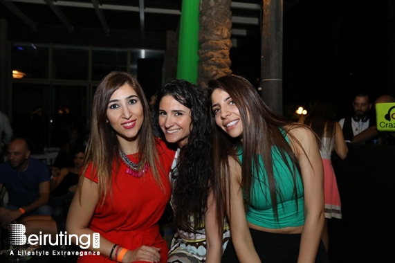 Edde Sands Jbeil Social Event Lebanon Latin Festival Launching Party  Lebanon