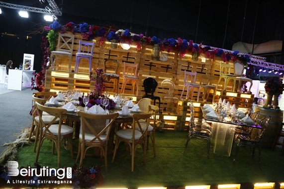 Biel Beirut-Downtown Exhibition Wedding Folies - The Bridal Expo Lebanon