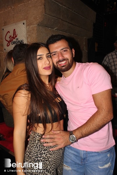 Taiga Batroun Batroun Nightlife Taiga Batroun on Saturday Night Lebanon