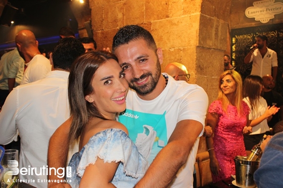 Taiga Batroun Batroun Nightlife Taiga Batroun on Saturday Night Lebanon