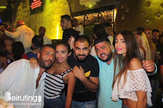 Taiga Batroun Batroun Nightlife Taiga Batroun on Saturday night Lebanon