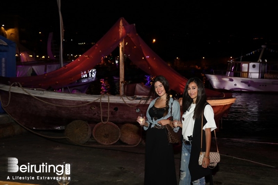 Activities Beirut Suburb Social Event Byblos en Blanc et Rose 2017 Lebanon