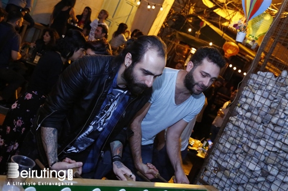 Hole in the wall Beirut-Monot Nightlife 18 Years Hole In The Wall Anniversary Lebanon