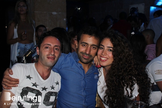 Taiga Batroun Batroun Nightlife Taiga Batroun on Saturday night Lebanon