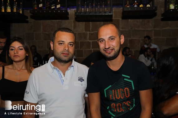 Taiga Batroun Batroun Nightlife Taiga Batroun on Saturday Night Lebanon