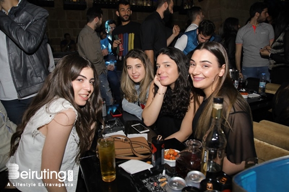 Taiga Batroun Batroun Nightlife Taiga Batroun on Saturday night Lebanon