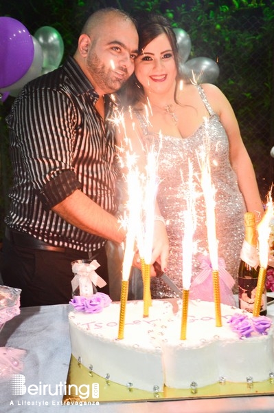 Aal Sennara Nahr El Kalb Nightlife Garo and Tsoler's Engagement Lebanon