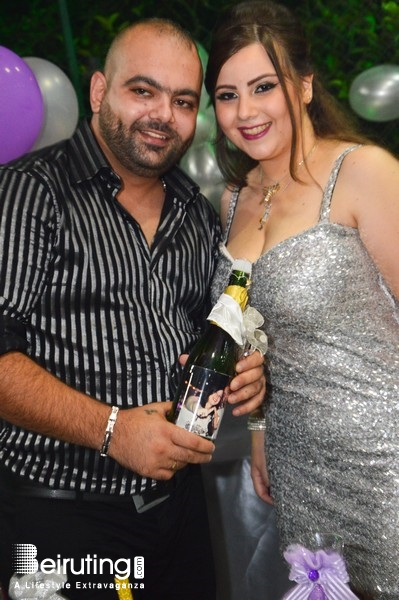 Aal Sennara Nahr El Kalb Nightlife Garo and Tsoler's Engagement Lebanon