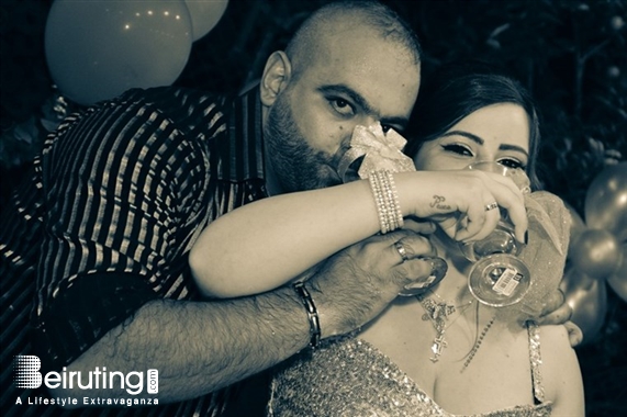 Aal Sennara Nahr El Kalb Nightlife Garo and Tsoler's Engagement Lebanon