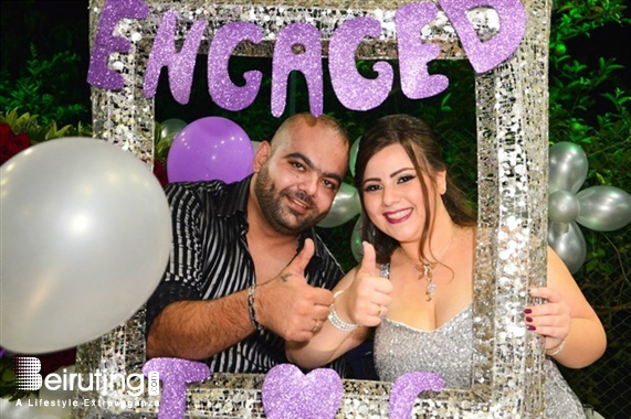 Aal Sennara Nahr El Kalb Nightlife Garo and Tsoler's Engagement Lebanon