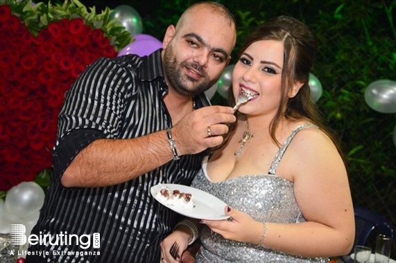 Aal Sennara Nahr El Kalb Nightlife Garo and Tsoler's Engagement Lebanon