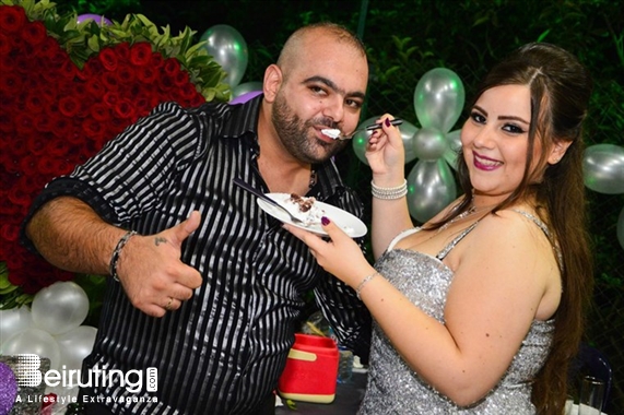 Aal Sennara Nahr El Kalb Nightlife Garo and Tsoler's Engagement Lebanon