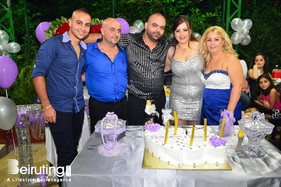 Aal Sennara Nahr El Kalb Nightlife Garo and Tsoler's Engagement Lebanon