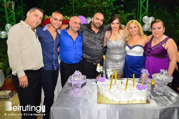 Aal Sennara Nahr El Kalb Nightlife Garo and Tsoler's Engagement Lebanon