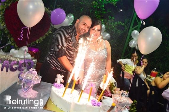 Aal Sennara Nahr El Kalb Nightlife Garo and Tsoler's Engagement Lebanon