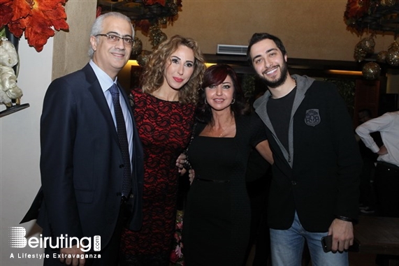 Sett Zomorrod Kaslik Social Event Ichk al Nisaa Gathering Lebanon