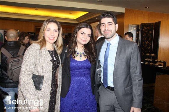 Four Seasons Hotel Beirut  Beirut-Downtown Social Event AUBMC Friends of MS Fundraising Brunch Lebanon