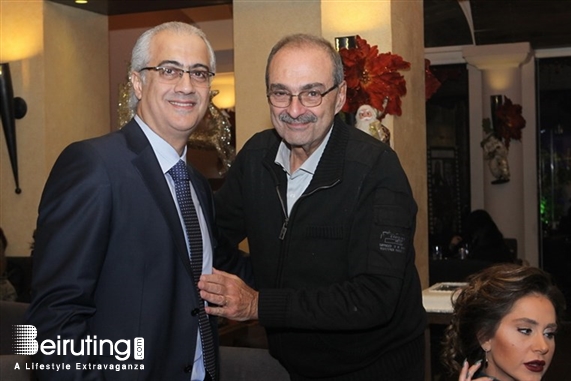 Sett Zomorrod Kaslik Social Event Ichk al Nisaa Gathering Lebanon