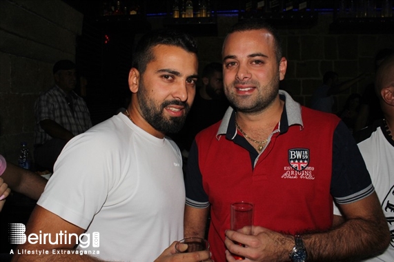 Taiga Batroun Batroun Nightlife Taiga Batroun on Saturday Night Lebanon