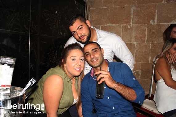 Taiga Batroun Batroun Nightlife Taiga Batroun on Saturday Night Lebanon