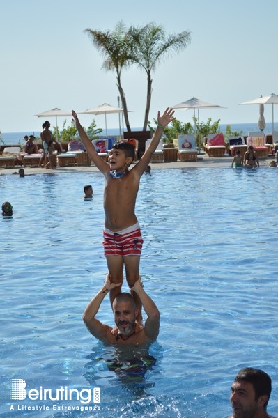 Whitelace Jbeil Beach Party Sunday Pool Party at Whitelace Lebanon