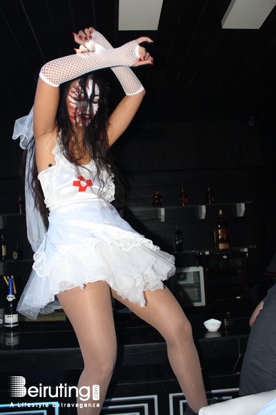 X Ray Nightclub Batroun Nightlife Halloween at X Ray Nightclub Lebanon