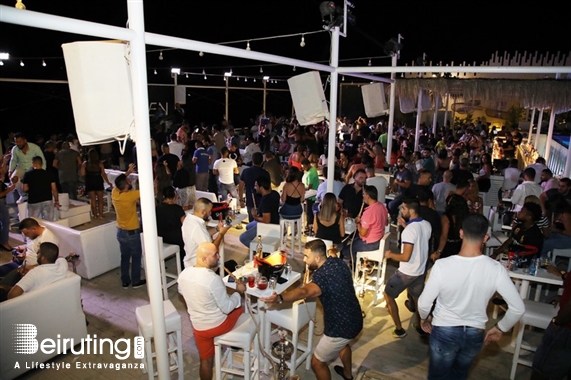 La Taiga Batroun Nightlife Majd Moussally at La Taiga Lebanon