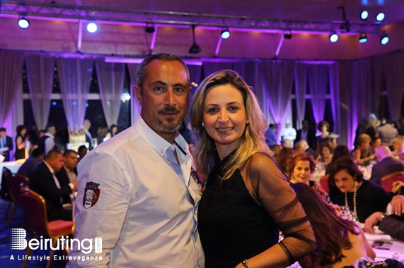 Edde Sands Jbeil Social Event La Chaine des Amis Gala Dinner Lebanon