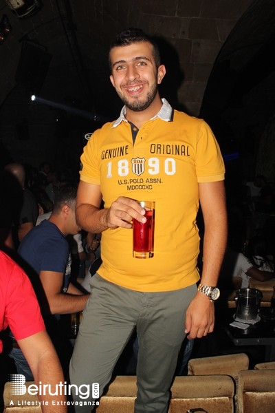 Taiga Batroun Batroun Nightlife Taiga Batroun on Saturday Night Lebanon