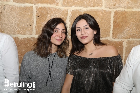 Taiga Batroun Batroun Nightlife Taiga Batroun on Saturday Night Lebanon