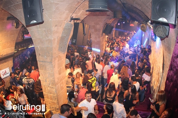 Taiga Batroun Batroun Nightlife Taiga Batroun on Saturday night Lebanon