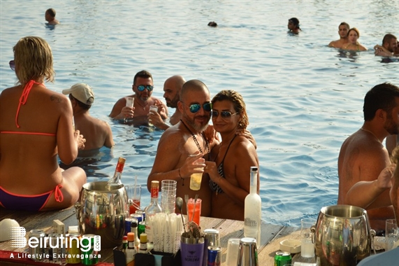 Whitelace Jbeil Beach Party Sunday Pool Party at Whitelace Lebanon