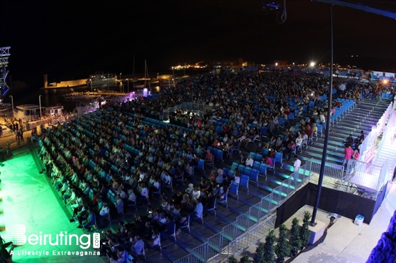 Batroun International Festival  Batroun Concert Marcel Khalife at Batroun International Festival Lebanon