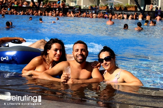 Whitelace Jbeil Beach Party Sunday Pool Party at Whitelace Lebanon