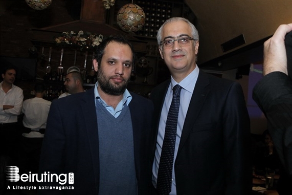 Sett Zomorrod Kaslik Social Event Ichk al Nisaa Gathering Lebanon