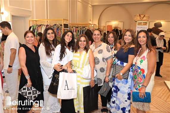 Fashion Show Sisters summer bazaar Lebanon