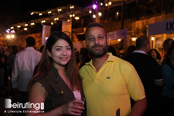 Activities Beirut Suburb Social Event Byblos en Blanc et Rose 2017 Lebanon