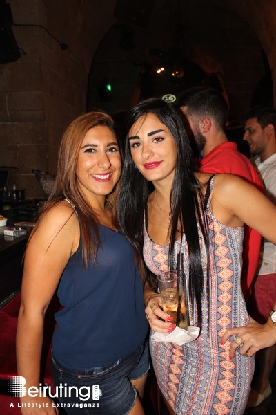 Taiga Batroun Batroun Nightlife Taiga Batroun on Saturday Night Lebanon