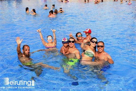 Whitelace Jbeil Beach Party Sunday Pool Party at Whitelace Lebanon