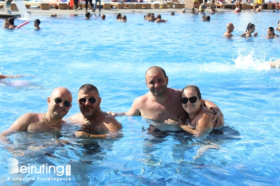 Whitelace Jbeil Beach Party Sunday Pool Party at Whitelace Lebanon