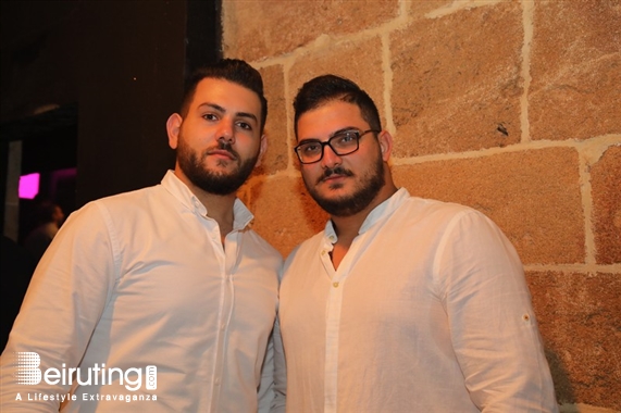 Taiga Batroun Batroun Nightlife Taiga Batroun on Saturday night Lebanon