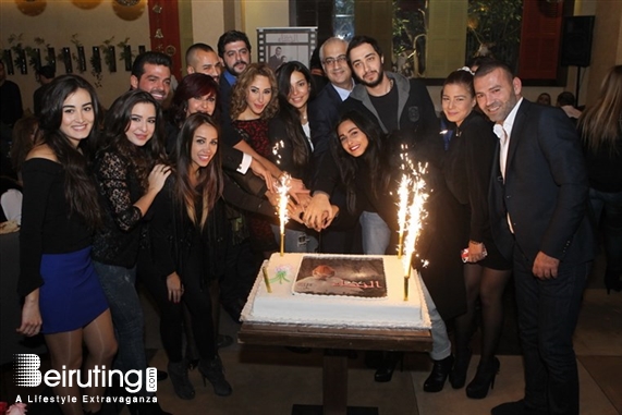 Sett Zomorrod Kaslik Social Event Ichk al Nisaa Gathering Lebanon