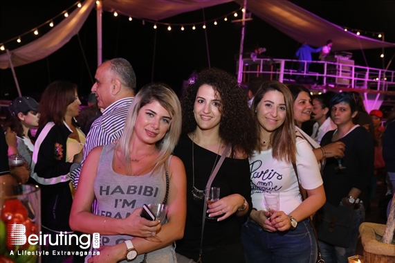 Activities Beirut Suburb Social Event Byblos en Blanc et Rose 2017 Lebanon